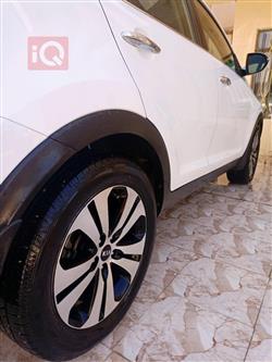 كيا سبورتاج